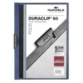 COMPRAR DOSSIER CLIP DURACLIP A4 2209 60h AZ.OS.