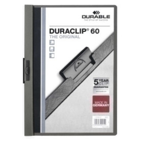 COMPRAR DOSSIER CLIP DURACLIP A4 2209 60h GR.AT.