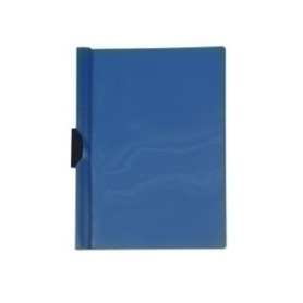 COMPRAR DOSSIER CLIP OB CLIP-IT A4 30h AZUL MAR.