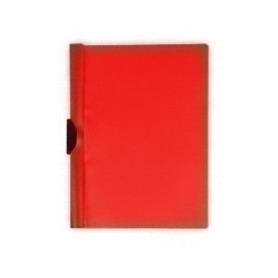 COMPRAR DOSSIER CLIP OB CLIP-IT A4 30h ROJO