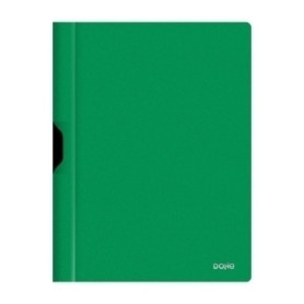 COMPRAR DOSSIER CLIP PP A4 p.MET.30h VD.