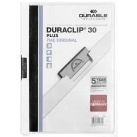 COMPRAR DOSSIER CLIP DURACLIP A4 2213 CANGUR.30h