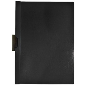 COMPRAR DOSSIER CLIP ESSELTE CLIP FILE 30h NEGRO