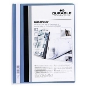 COMPRAR DOSSIER FASTENER DURAPLUS 2579 A4 AZ.CL.
