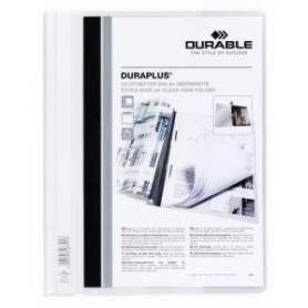 COMPRAR DOSSIER FASTENER DURAPLUS 2579 A4 BLANCO