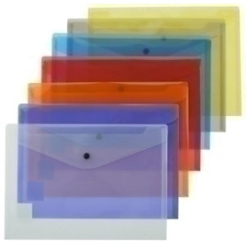 COMPRAR DOSSIER SOBRE PRYSE/OLEF PP A4 AMARILLO