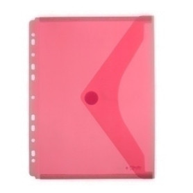 COMPRAR DOSSIER SOBRE OB PP VLC.A4 MULTIT.ROJO