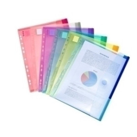 COMPRAR DOSSIER SOBRE TARIFOLD PP VLC A4 P/12 SU