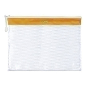 COMPRAR DOSSIER SOBRE DOHE CREM. A4 PVC AMARILLO
