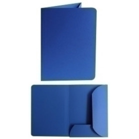 COMPRAR SUBCARP. GIO 2 SOLAP. 320g A4 AZUL P/25