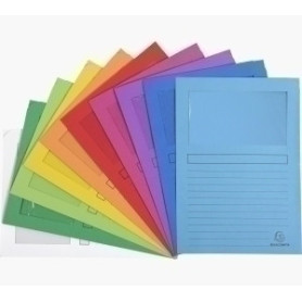 COMPRAR SUBCARP. EXAC. VENTANA 120g A4 SURT P/25