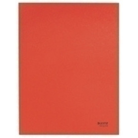 COMPRAR SUBCARP. LEITZ RECYCLE 3 SOL. A4 ROJO