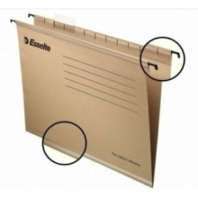 COMPRAR CARP.COLG.ESSELTE v.SUP. KRAFT Fº P/50