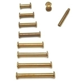 COMPRAR TORNILLO de ENCUADERNAR GRAFOPLAS  10 mm