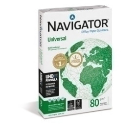 COMPRAR PAPEL A3 NAVIGATOR  80g 500h UNIVERSAL