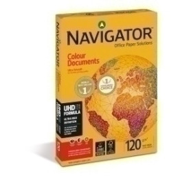 COMPRAR PAPEL A3 NAVIGATOR 120g 500h COLOUR DOC.