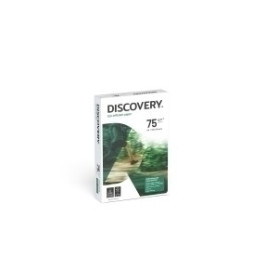COMPRAR PAPEL A4 DISCOVERY  75g 500h