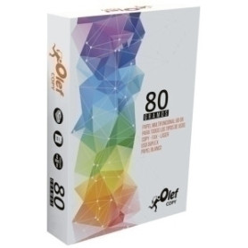 COMPRAR PAPEL A4 OLEF  80g 500h COPY