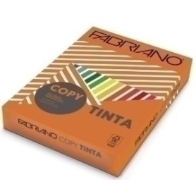 COMPRAR PAPEL COLOR A3 CT. 80g 250h NARANJA