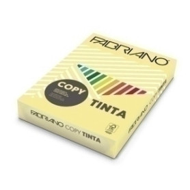COMPRAR PAPEL COLOR A4 CT. 80g 500h AMARILLO