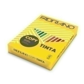 COMPRAR PAPEL COLOR A4 CT. 80g 500h AMARILLO