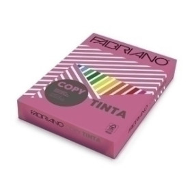 COMPRAR PAPEL COLOR A4 CT. 80g 500h FUCSIA