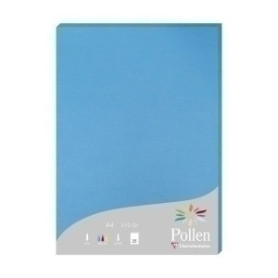 COMPRAR PAPEL CLAIREFONTAINE POLLEN A4 25h AZUL