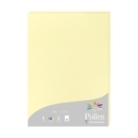 COMPRAR PAPEL CLAIREFONTAINE POLLEN A4 25h CANAR