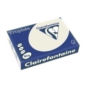 COMPRAR PAPEL COLOR A4 TROPHEE 80g 500h G.PERLA