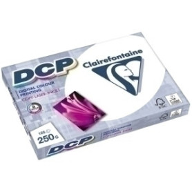 COMPRAR PAPEL A4 CLAIREFONTAINE DCP 250g 125h