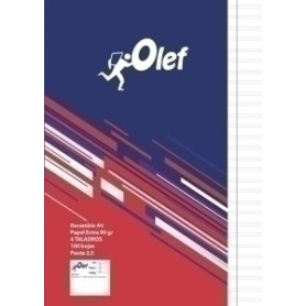 COMPRAR RECAMBIO OLEF A4 100h 4 TAL. PT.2,5