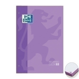 COMPRAR RECAMBIO OXF. A4 80h 4 TAL. CD.5 MALVA