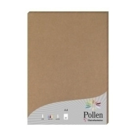 COMPRAR PAPEL CLAIREFONTAINE POLLEN A4 25h KRAFT