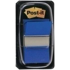 COMPRAR TACO BANDERITAS ADHESIVAS AZULES