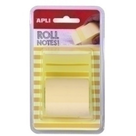 COMPRAR TACO NOTAS APLI EN ROLLO DE 8mx 5cm AMAR