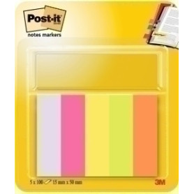 COMPRAR TACO NOTAS POST-IT 6705 15X50 COL.NEON
