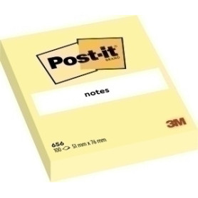 COMPRAR TACO NOTAS POST-IT 656       51X76