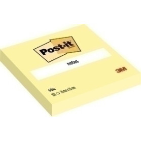 COMPRAR TACO NOTAS POST-IT 654       76X76