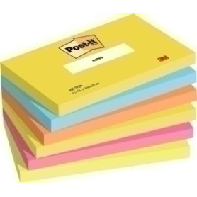COMPRAR TACO NOTAS POST-IT 655 76x127 P/6