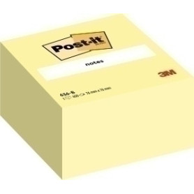 COMPRAR TACO NOTAS POST-IT CUBO 76X76 450H. AMAR