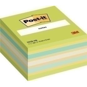 COMPRAR TACO NOTAS POST-IT CUBO 450 H.AZ/VER NEO