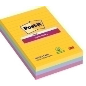 COMPRAR TACO NOTAS POST-IT 4690 101x152 P/3