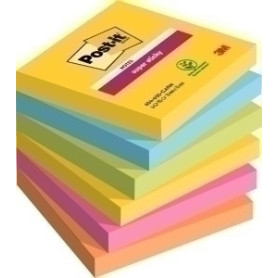 COMPRAR TACO NOTAS POST-IT 654 76x76 P/6