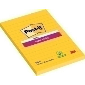 COMPRAR TACO NOTAS POST-IT 660 101x152 C/ LINEAS