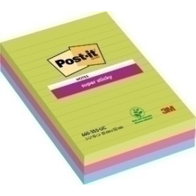 COMPRAR TACO NOTAS POST-IT 660 101x152 P/3