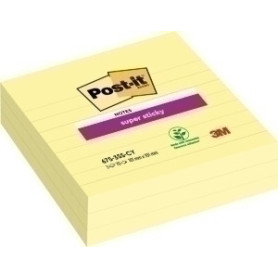 COMPRAR TACO NOTAS POST-IT 675 101x101 P/3