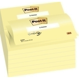 COMPRAR TACO NOTAS POST-IT R 350     76X127