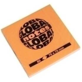 COMPRAR TACO NOTAS 80h 75x75 NARANJA