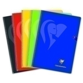 COMPRAR BLOC CLAIREFONTAINE Fº 80h 4x4 90g VIVO