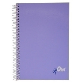 COMPRAR BLOC OLEF 8º 80h CD.4 COL.(8)